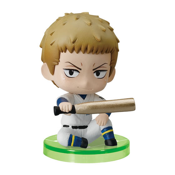 ダイヤのA すわらせ隊＜延長戦＞｜ガシャポンオフィシャルサイト