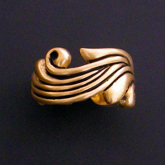 受注生産】特命戦隊ゴーバスターズ ビートバスター Silverリング