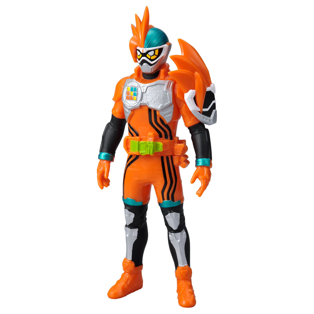 Rider Hero Series 08 KAMEN RIDER EX-AID Double Action Gamer Level