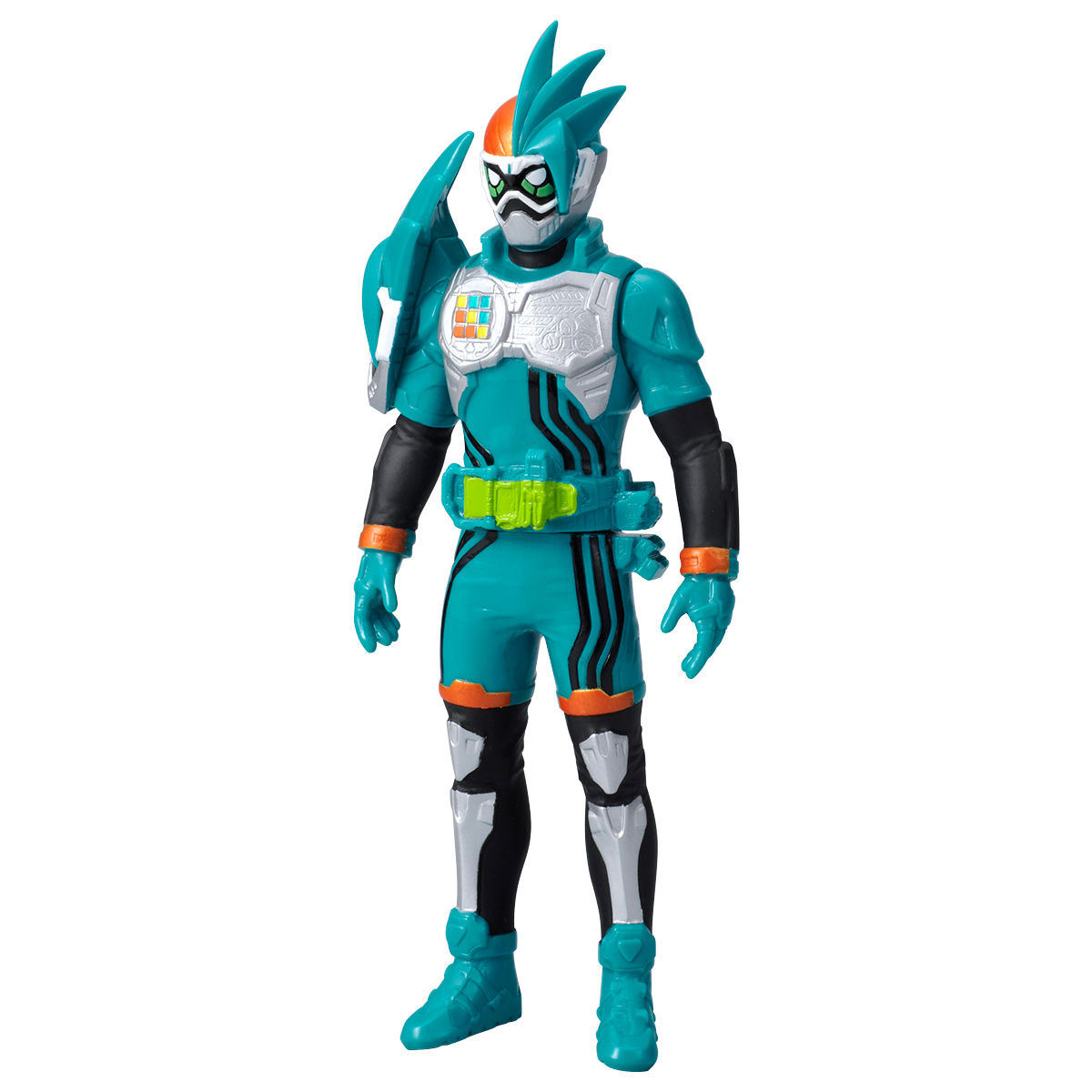 ライダーヒーローシリーズ09 仮面ライダーエグゼイド ダブルアクション