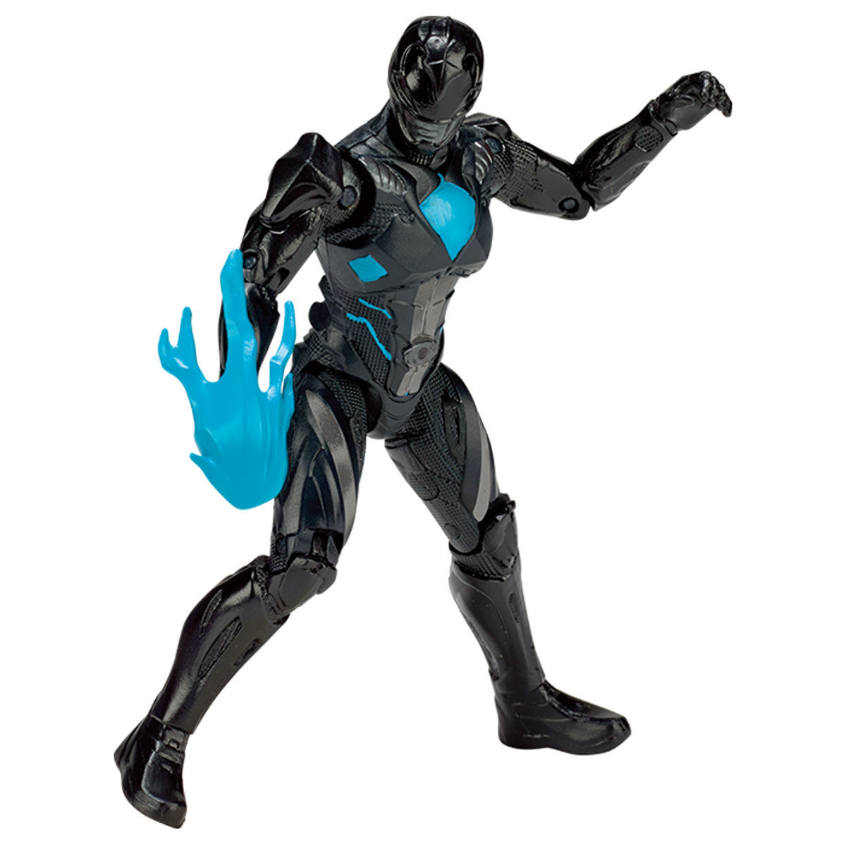 パワーレンジャー 5インチフィギュア ブラックレンジャー | PROJECT