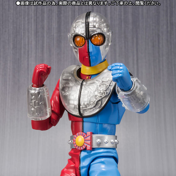 抽選販売】S.H.Figuarts キカイダー01 | フィギュア | アニメグッズ