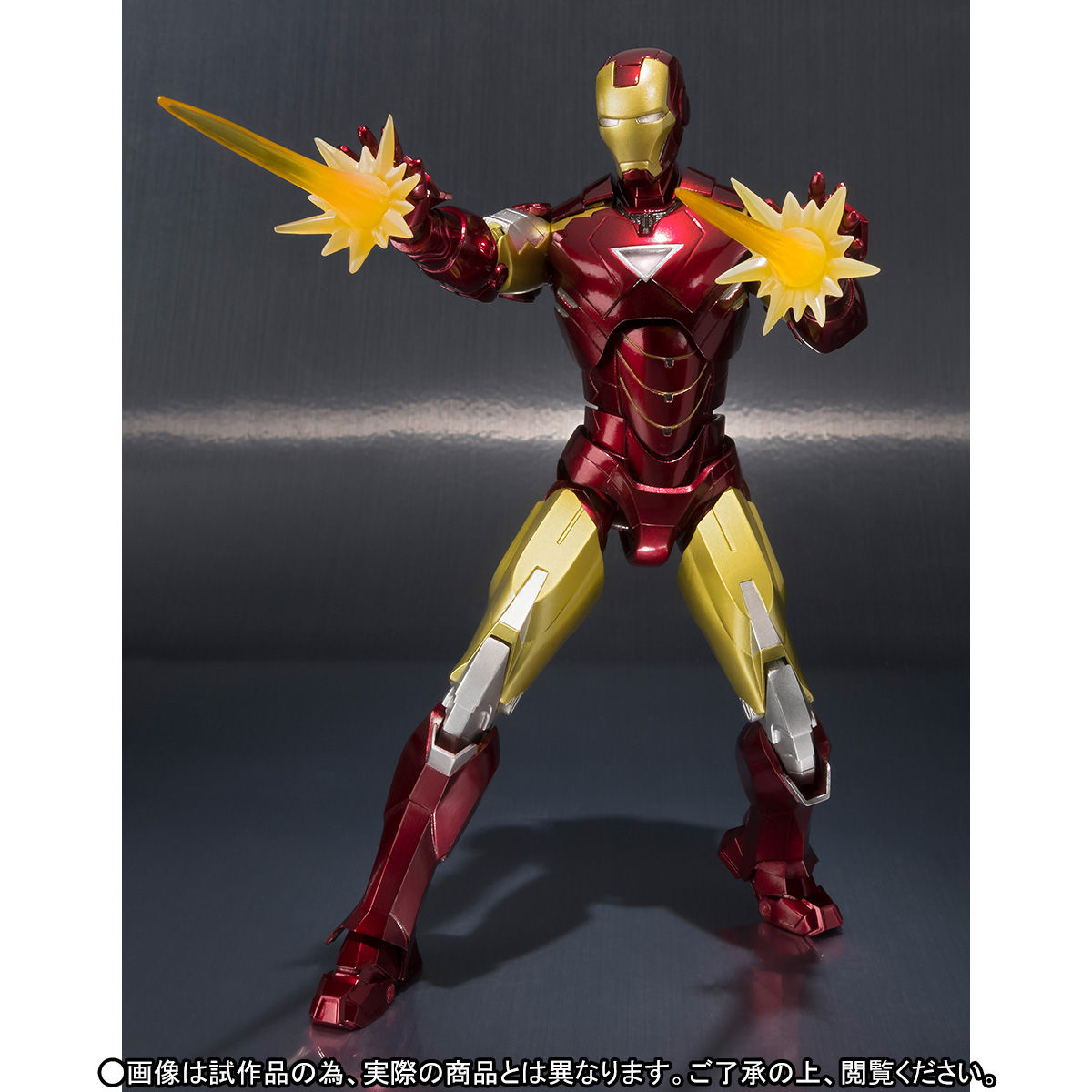 S.H.Figuarts アイアンマン マーク6 | MARVEL（マーベル） フィギュア