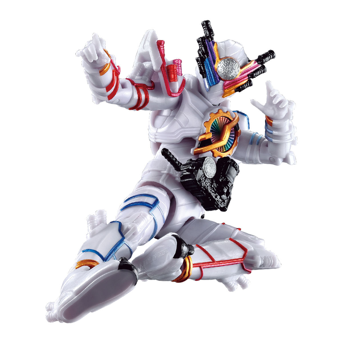 RKF レジェンドライダーシリーズ 仮面ライダービルド ジーニアス