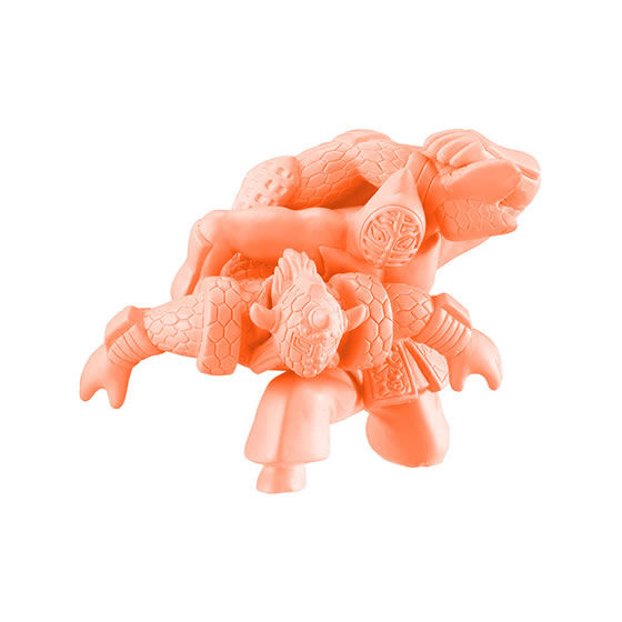 キン肉マン キンケシ12｜ガシャポンオフィシャルサイト