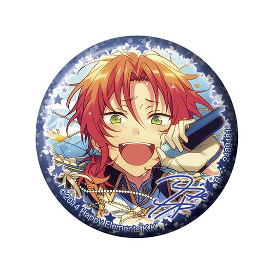 あんさんぶるスターズ！ カプセル缶バッジコレクション vol.8