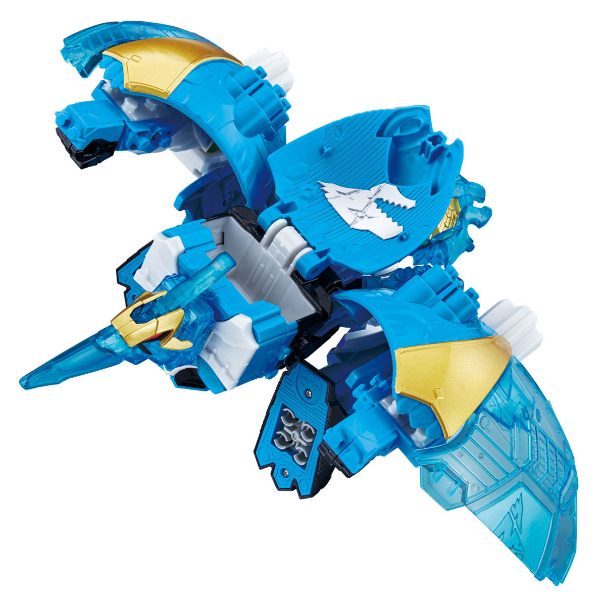 騎士竜シリーズ11 竜装変形 DXヨクリュウオー | PROJECT R.E.D.