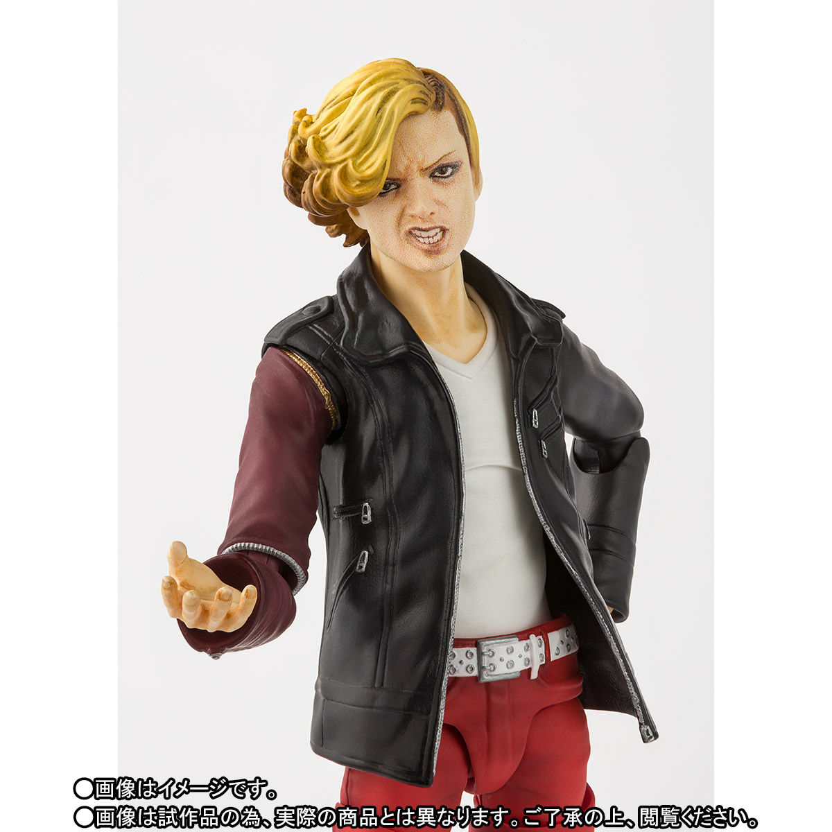 S.H.Figuarts アンク（人間態） | 仮面ライダーオーズ/OOO フィギュア