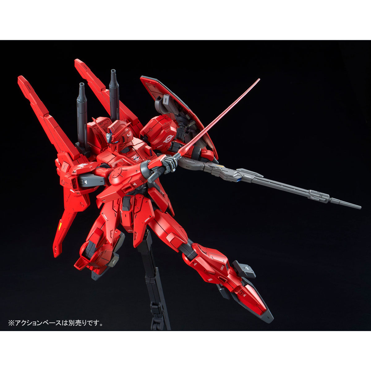 RE/100 1/100 ガンダムMk-III 8号機 【2次：2018年9月発送
