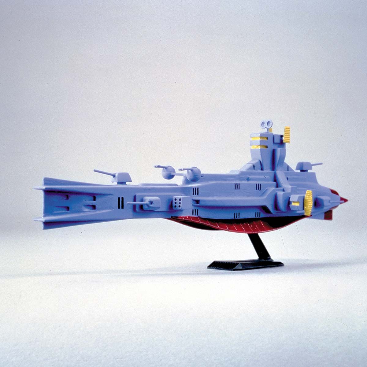 1/1200 地球連邦軍巡洋艦サラミス | 機動戦士ガンダム プラモデル