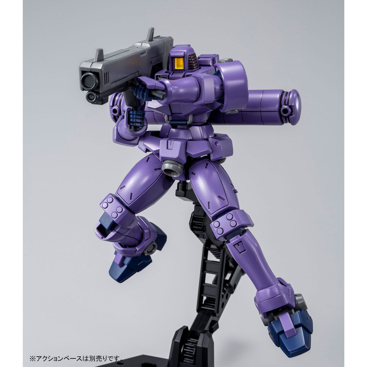 HG 1/144 リーオー （宇宙仕様）【再販】【2021年7月発送