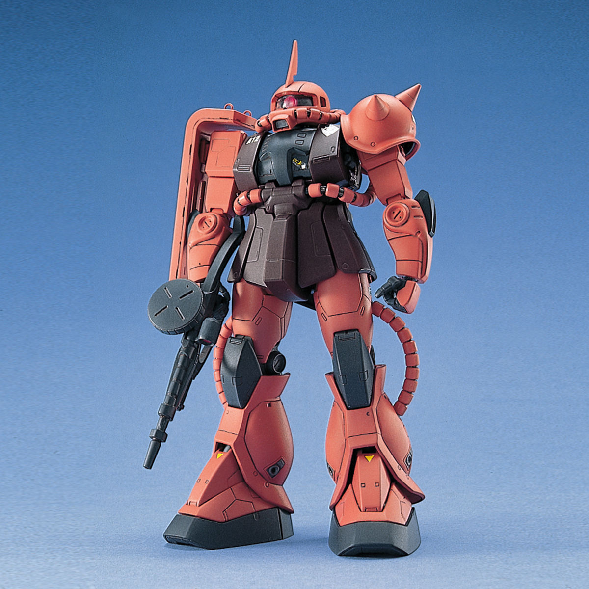 MG 1/100 MS-06S ザクII | 機動戦士ガンダム プラモデル