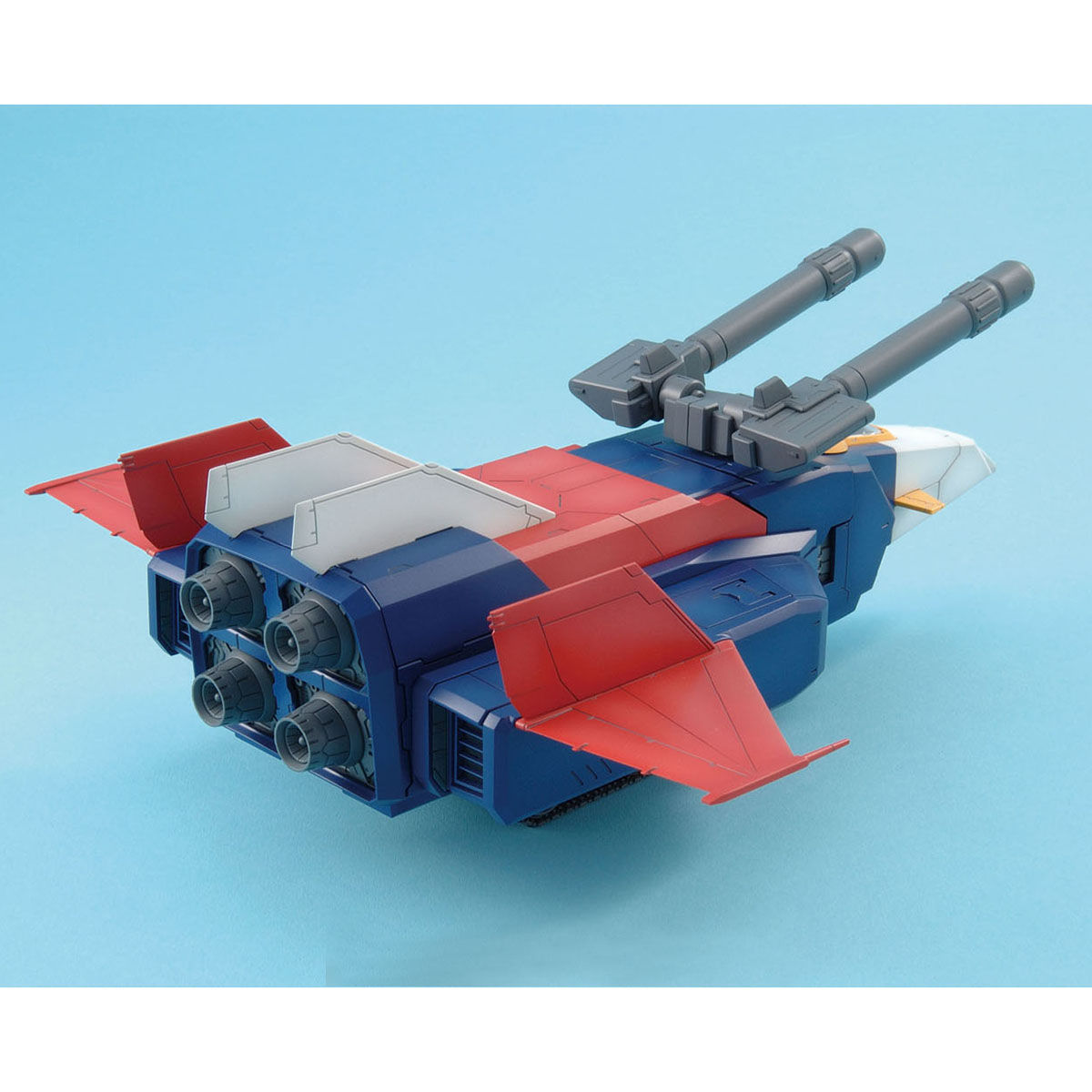 MG 1/100 Gファイター （ガンダムVer．2．0用 V作戦モデル