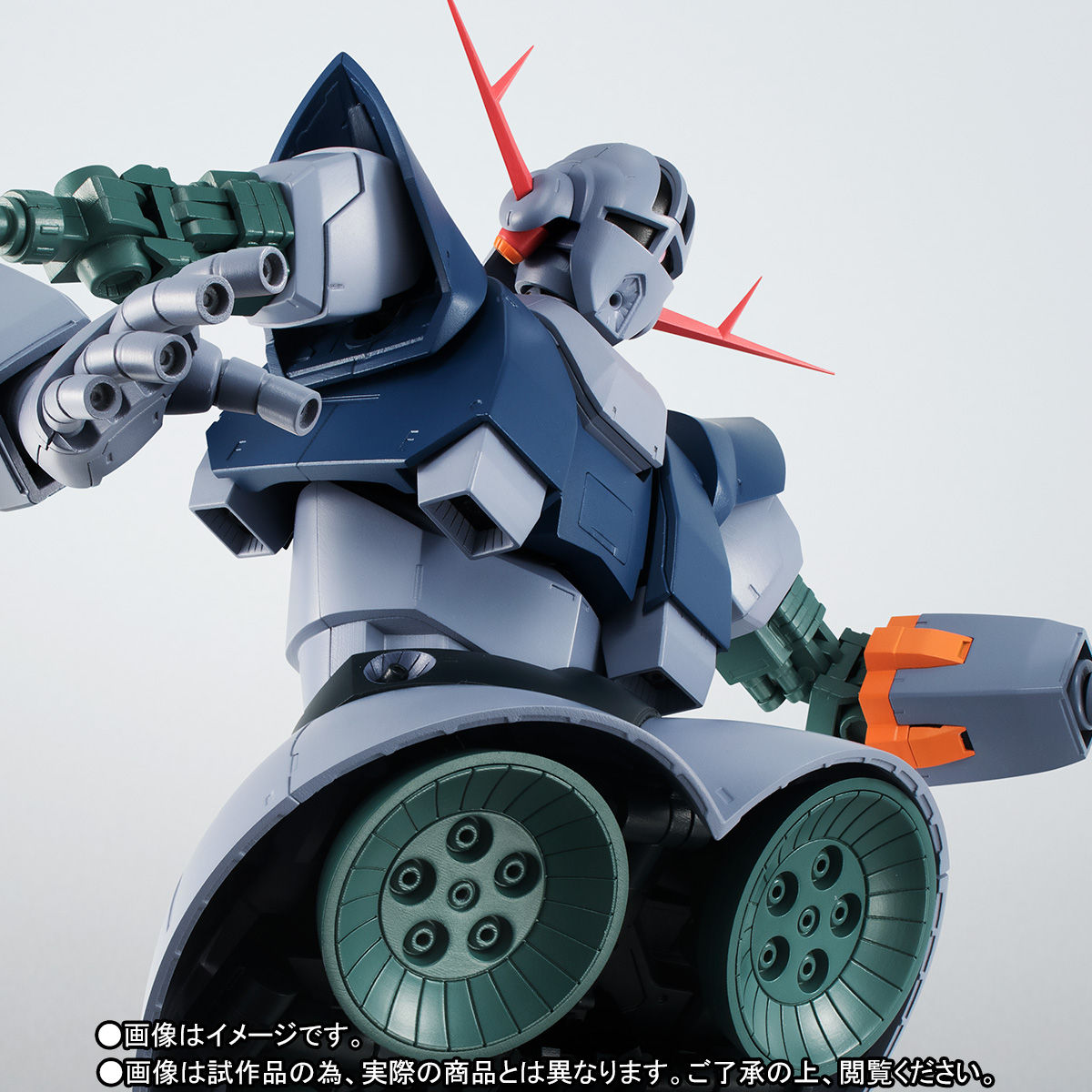 抽選販売】ROBOT魂 〈SIDE MS〉 MSN-02 ジオング ver. A.N.I.M.E.