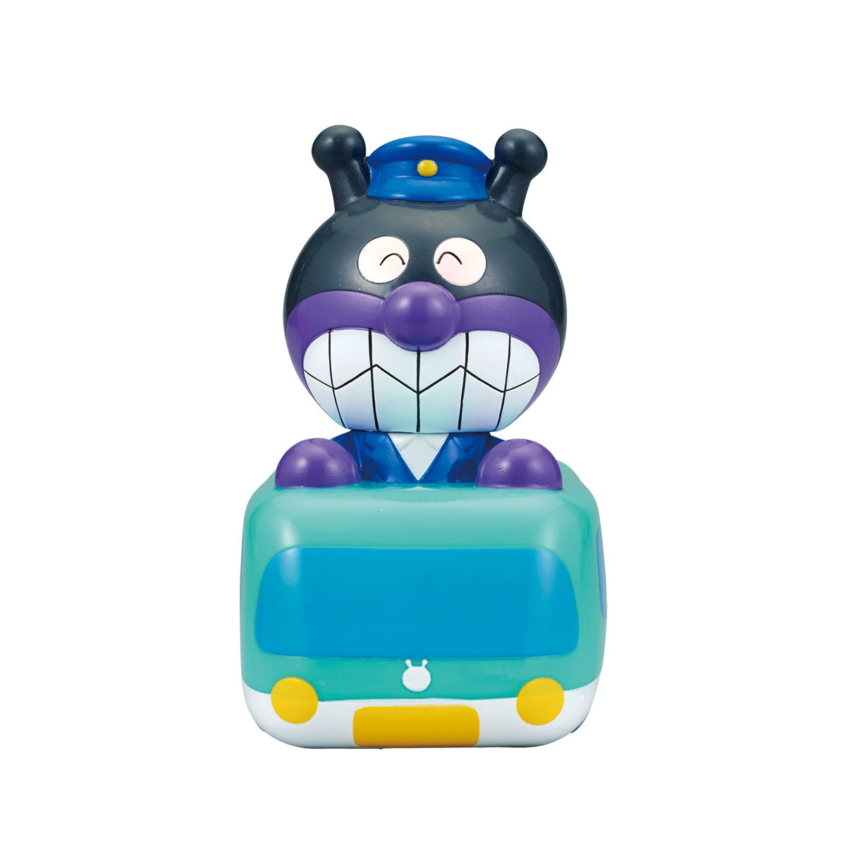 大集合！ほかほかピープー♪シリーズ とっきゅうれっしゃばいきんまん