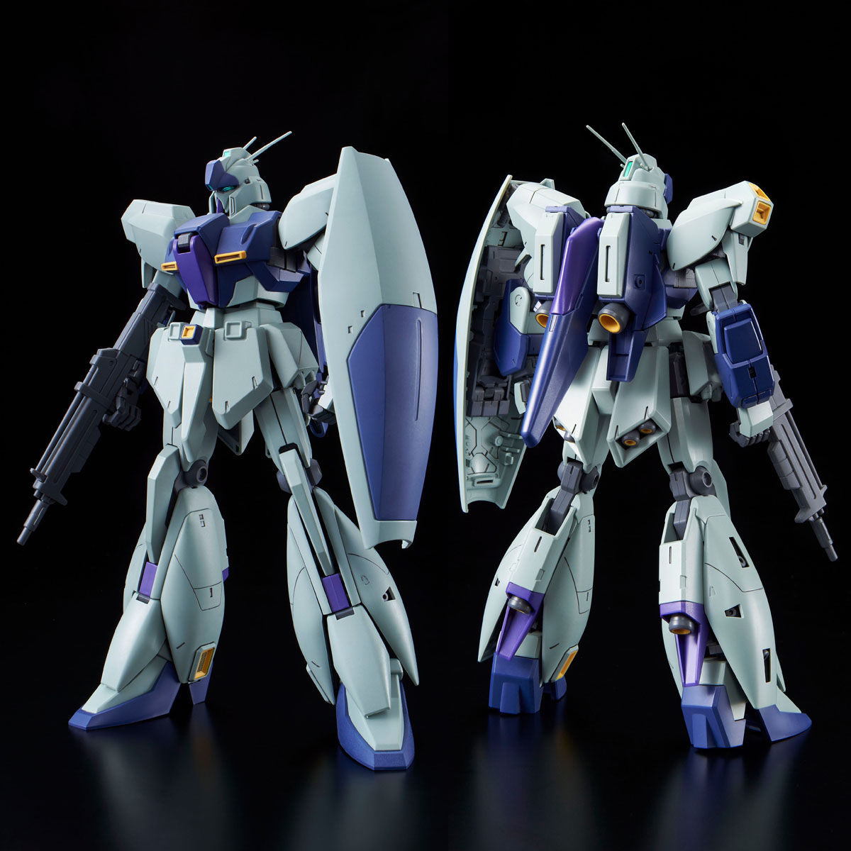 MG 1/100 リ・ガズィ（ユニコーンVer．）【3次：2020年4月