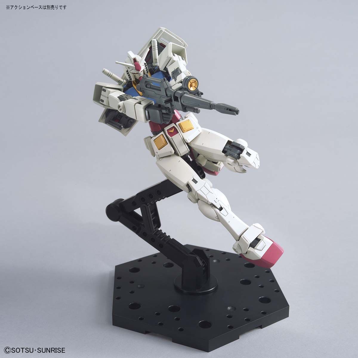 HG 1/144 RX-78-2 ガンダム [BEYOND GLOBAL]｜バンダイ ホビーサイト