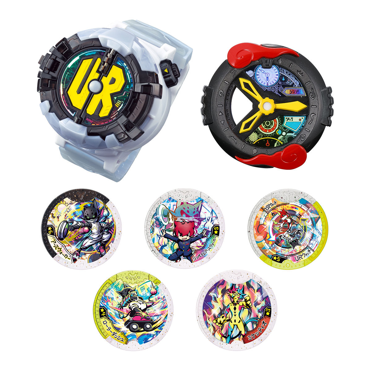 DX URウォッチ アースウォーカー変身セット | BANDAI TOYS