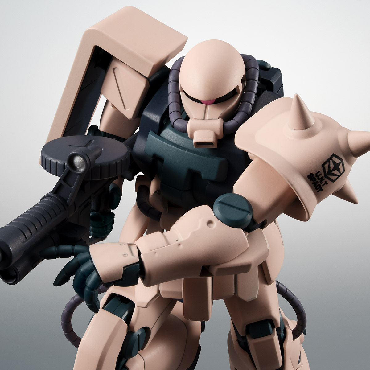 ROBOT魂 ＜SIDE MS＞MS-06F-2 ザクII F2型連邦軍仕様 ver. A.N.I.M.E.