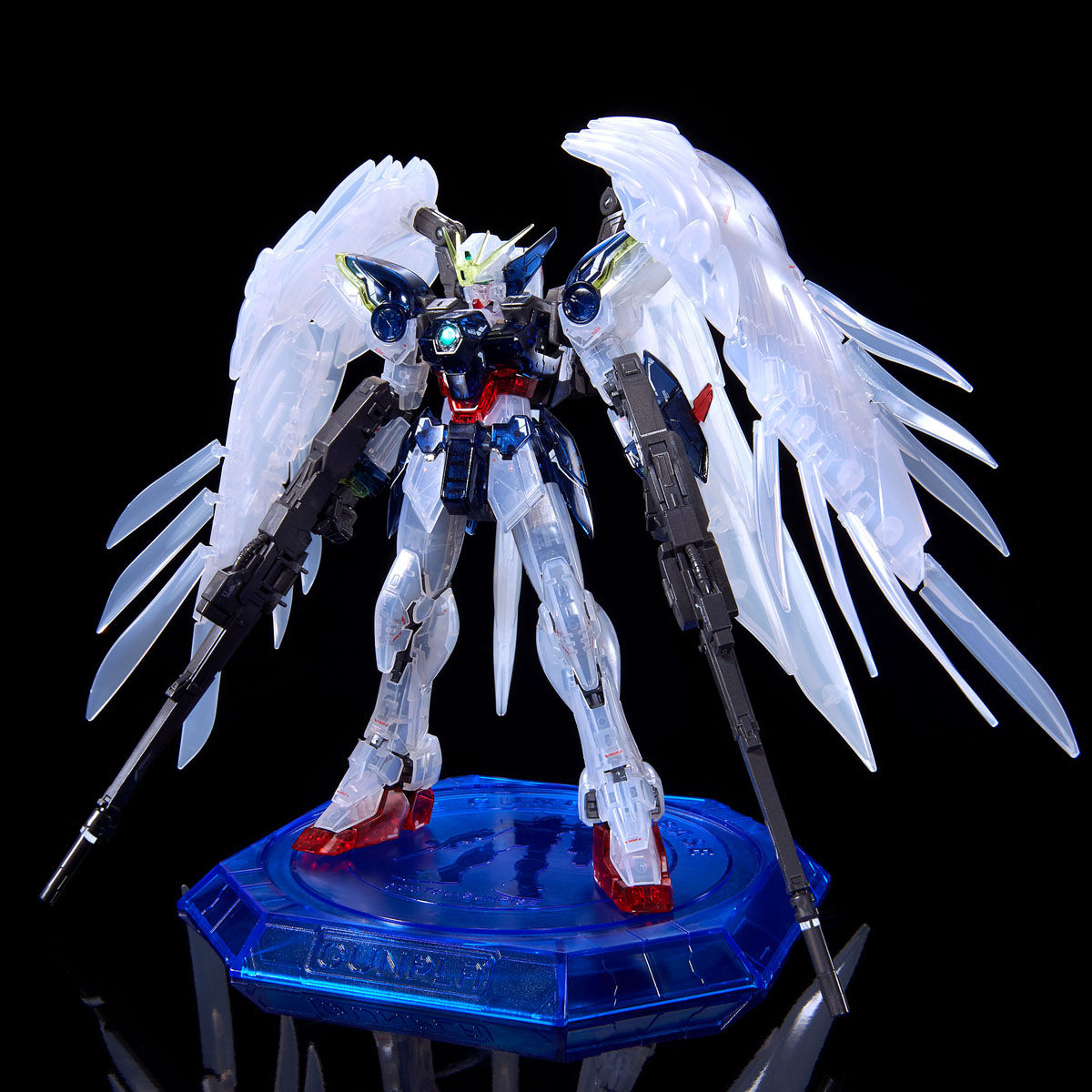 RG 1/144 【ガンダムベース限定】 ウイングガンダムゼロ EW