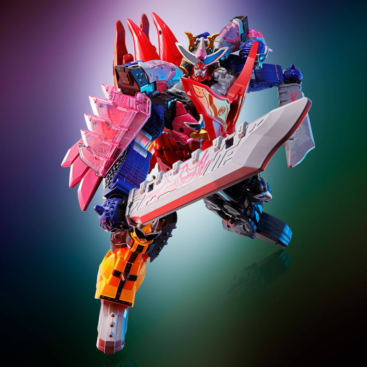 DXドンオニタイジン | PROJECT R.E.D. スーパー戦隊 おもちゃウェブ