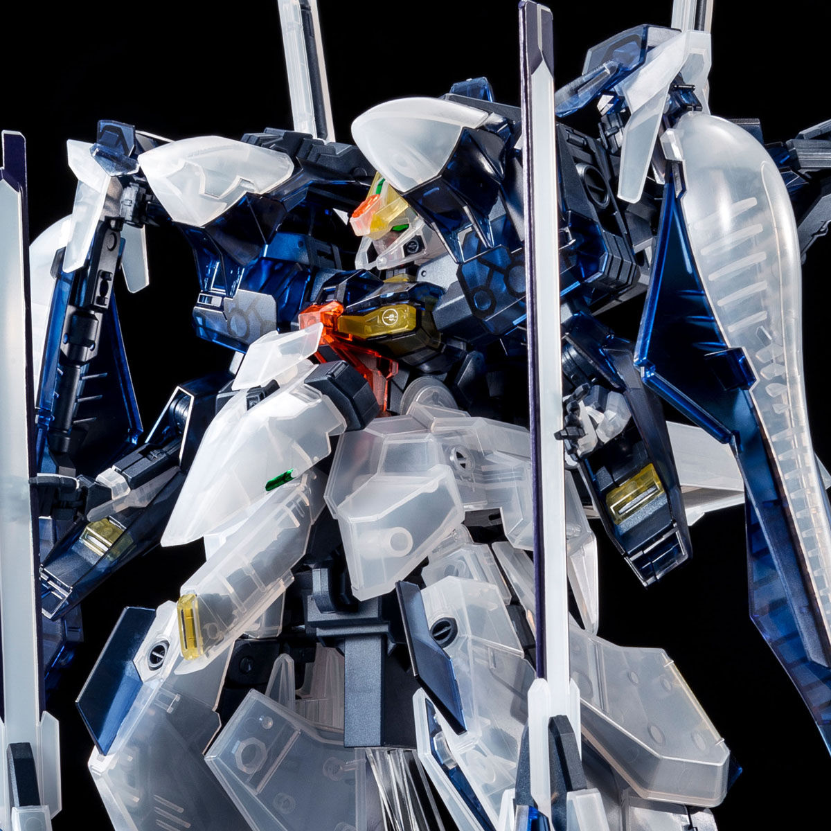 HG 1/144 ガンダムTR-6［ハイゼンスレイII・ラー］（ADVANCE OF Z