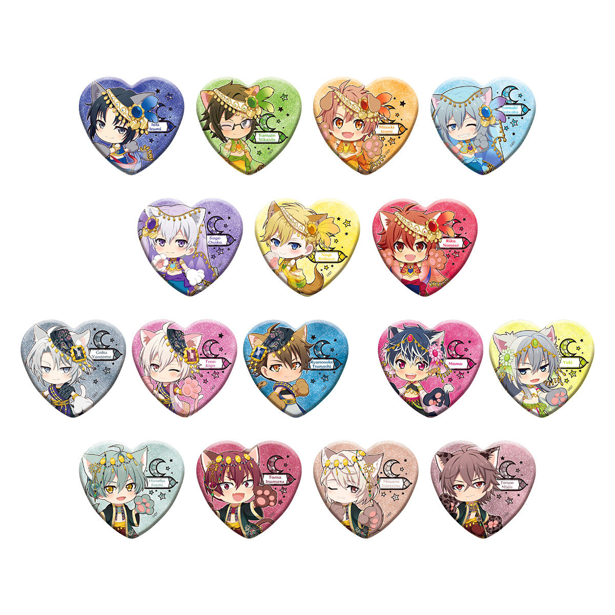 アイドリッシュセブン in NAMJATOWN ～6th Anniversary Festival