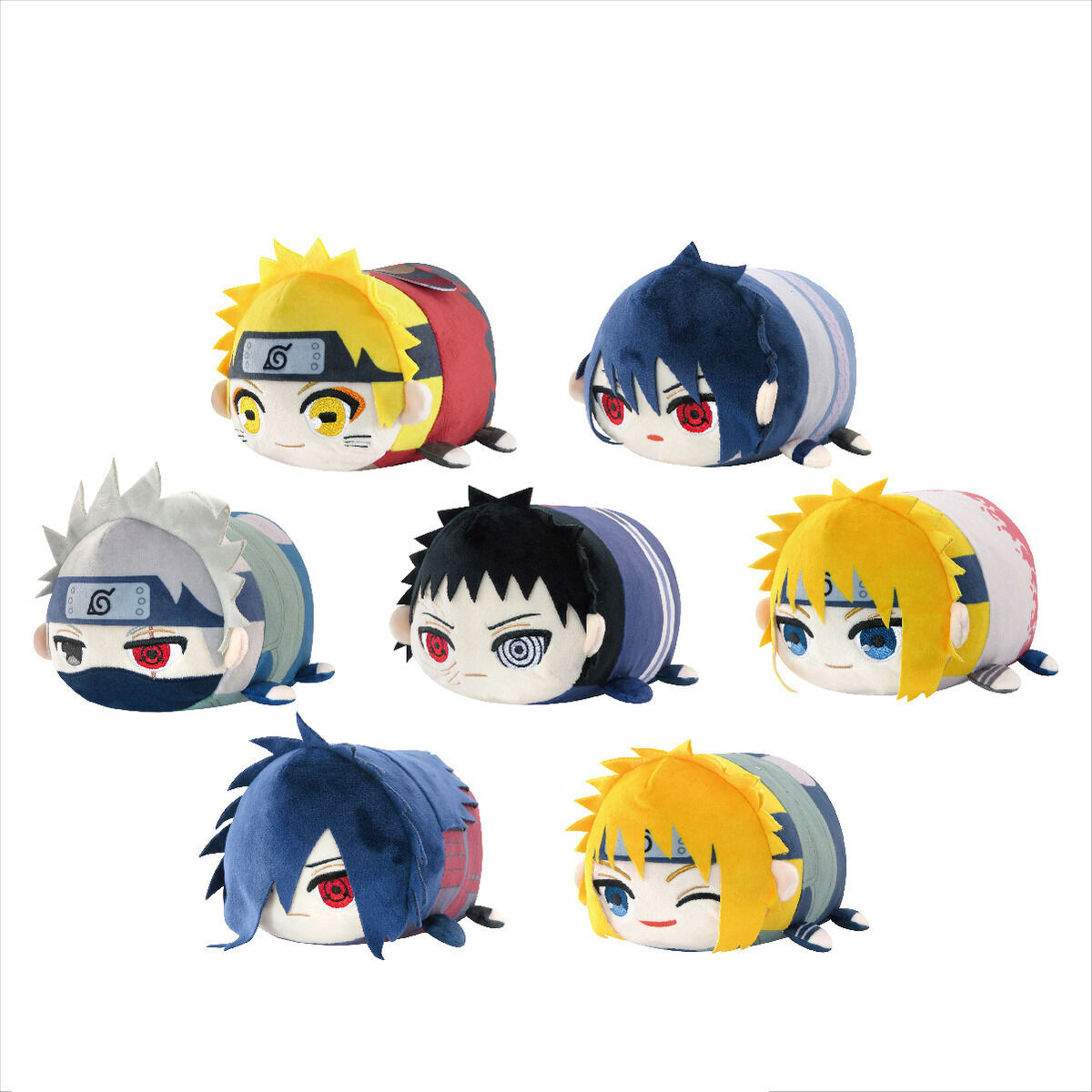 NARUTO-ナルト-疾風伝 ぽてコロマスコットMsize3 | NARUTO-ナルト