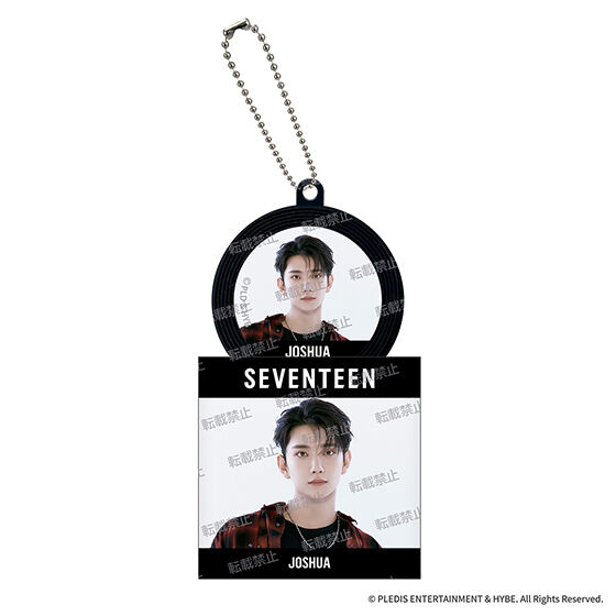 SVTレコードマグネットチャーム From PLEDIS ENTERTAINMENT SEVENTEEN