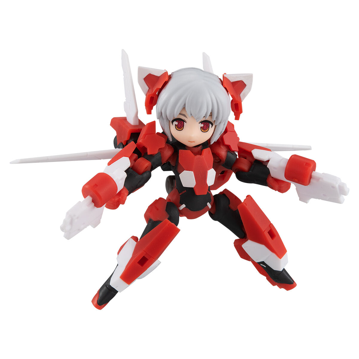 デスクトップアーミー Y-021[HI]d ハイミレニア コンポジットウェポン