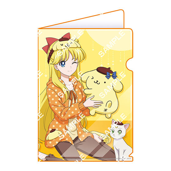 ジャンボカードダス】「美少女戦士セーラームーン」シリーズ×サンリオ