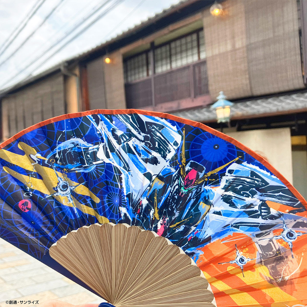 STRICT-G JAPAN 西川庄六商店『機動戦士ガンダム 閃光のハサウェイ