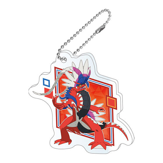 ポケットモンスター スカーレット・バイオレット アクリルスイング02