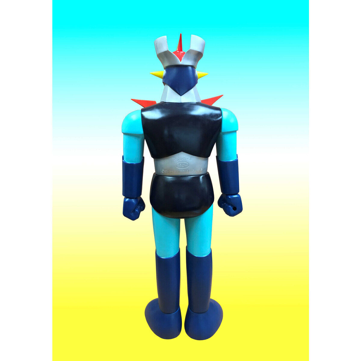 ポピー店頭用ジャンボマジンガーZ レトロカラーVer. Aタイプ