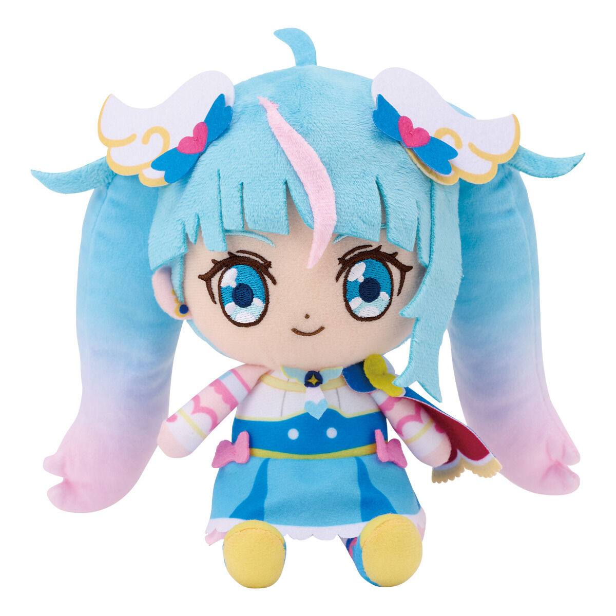 キュアフレンズぬいぐるみ キュアスカイ | プリキュアおもちゃウェブ