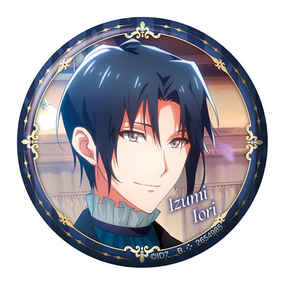 アイドリッシュセブン カプセル缶バッジコレクションvol.8｜ガシャポン