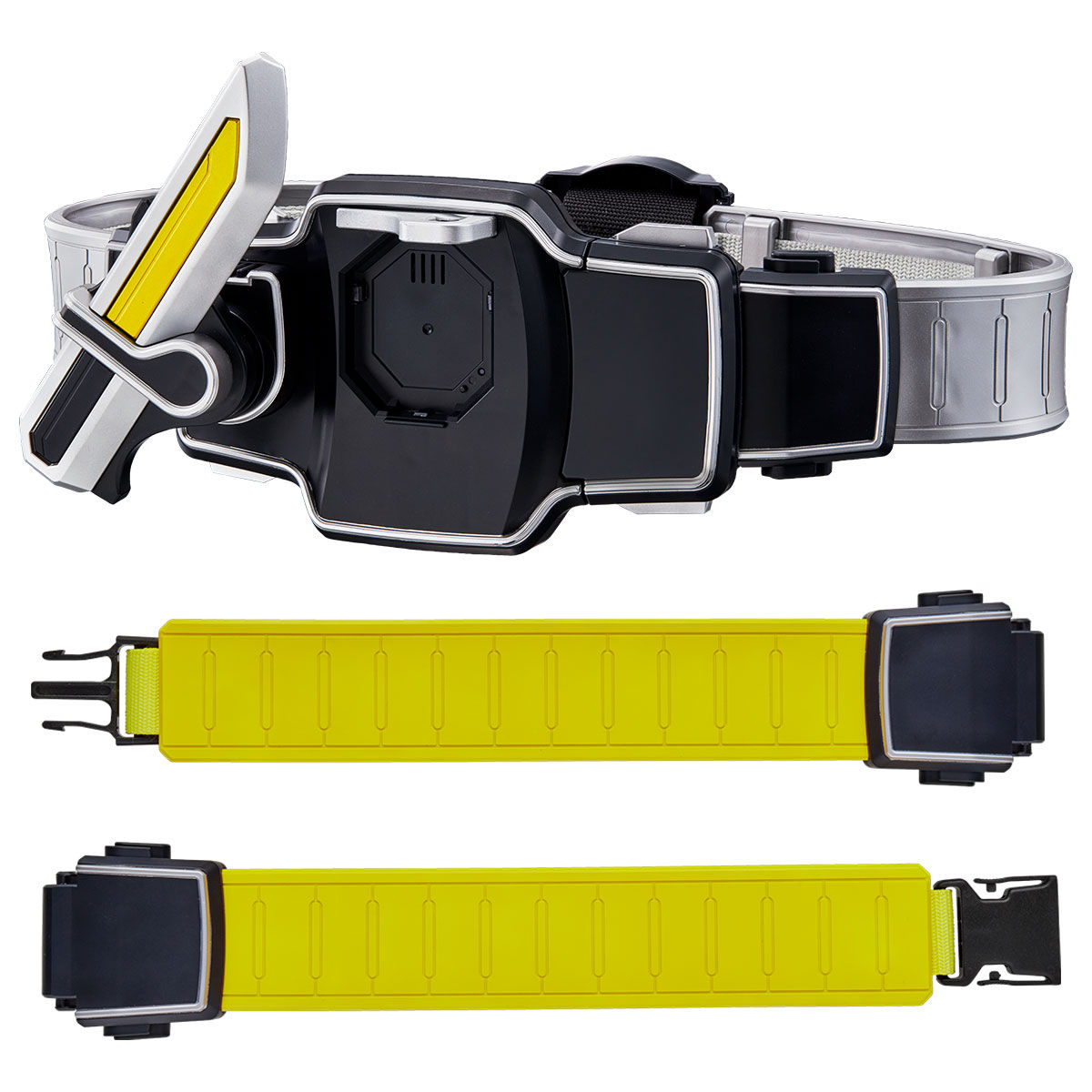 抽選販売】CSM戦極ドライバー プロジェクト・アーク EDITION（イエロー