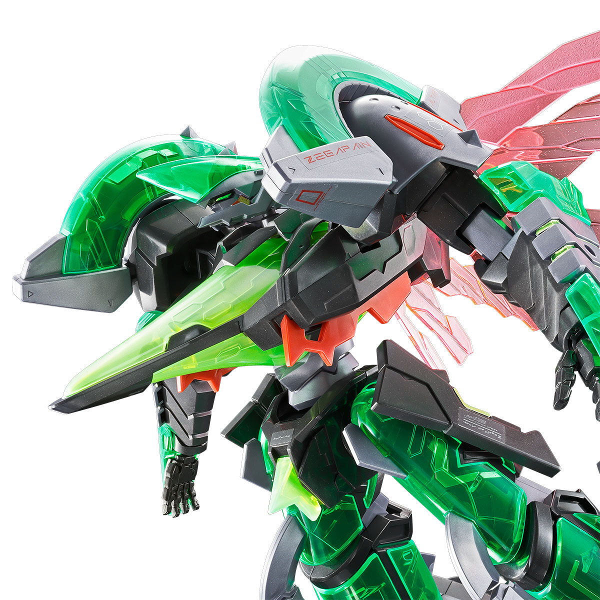 メカニックコレクション 1/72 ゼーガペイン アルティール | プラモデル