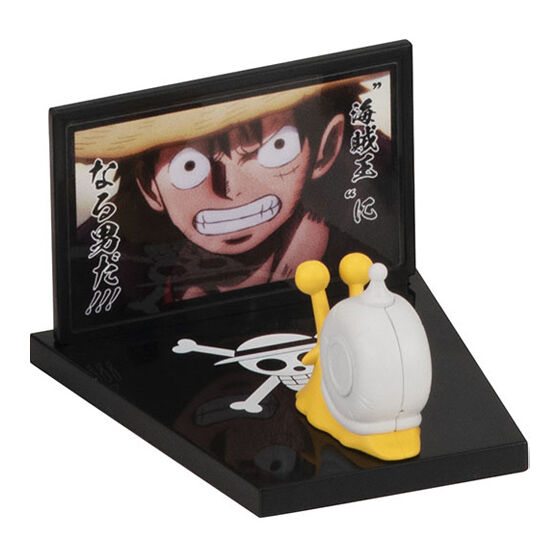 ワンピース 映像電伝虫 名場面プロジェクターフィギュアコレクション2