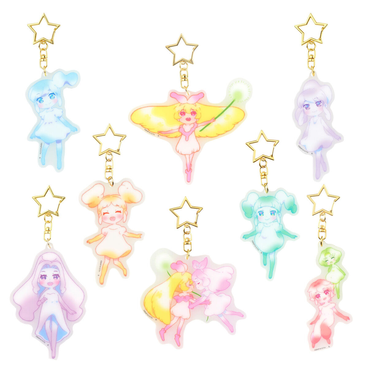 一部再販】アイカツ！10th STORY～未来へのSTARWAY～ 氷の森