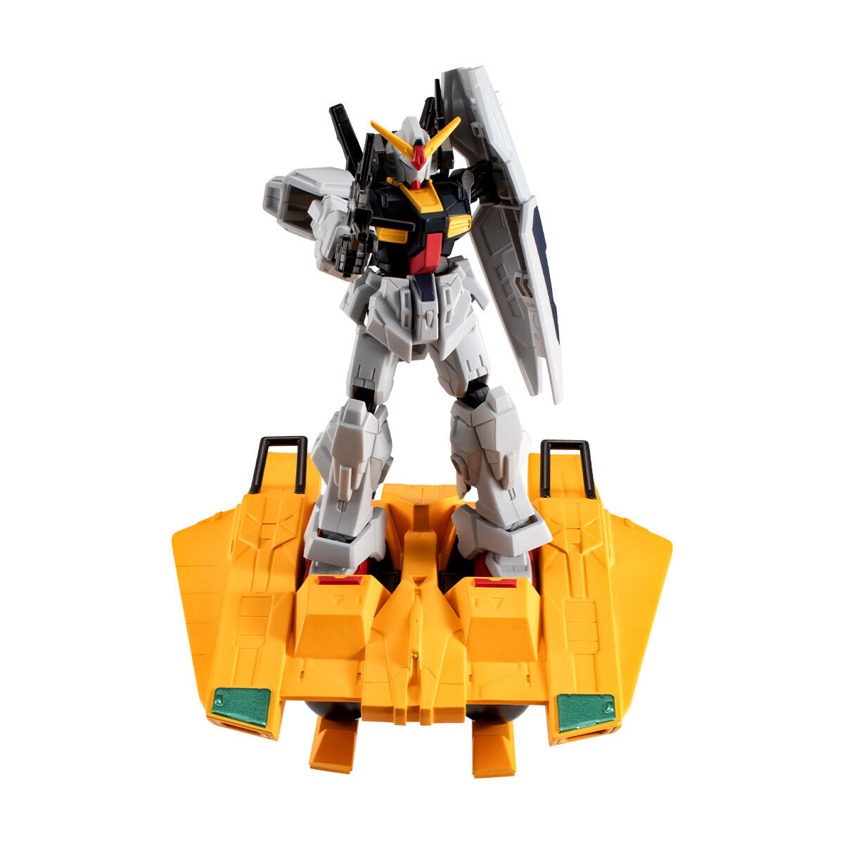 機動戦士ガンダム GフレームFA Gディフェンサー&シャクルズセット