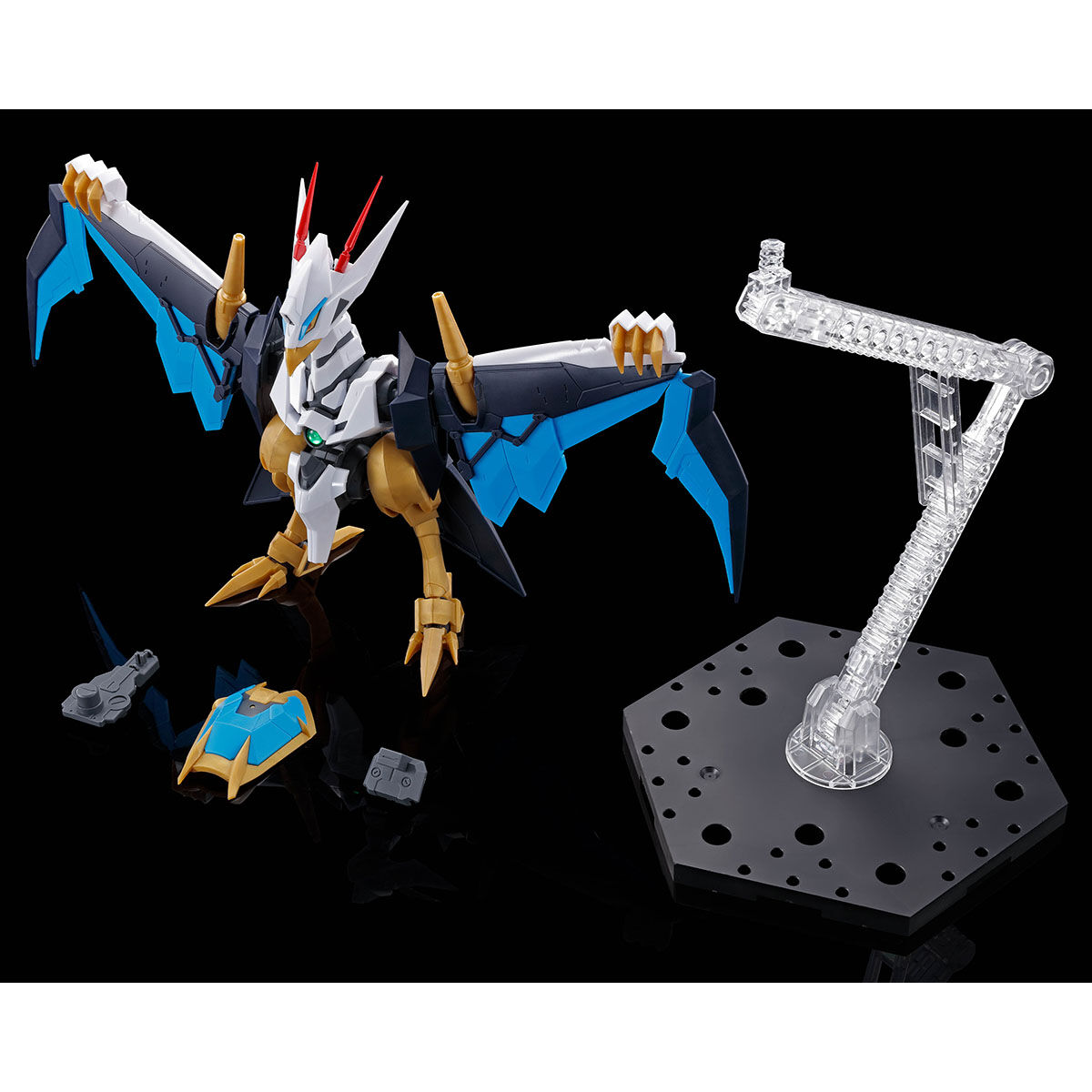 HG Amplified IMGN 空神丸【2次：2024年3月発送】 | プラモデル