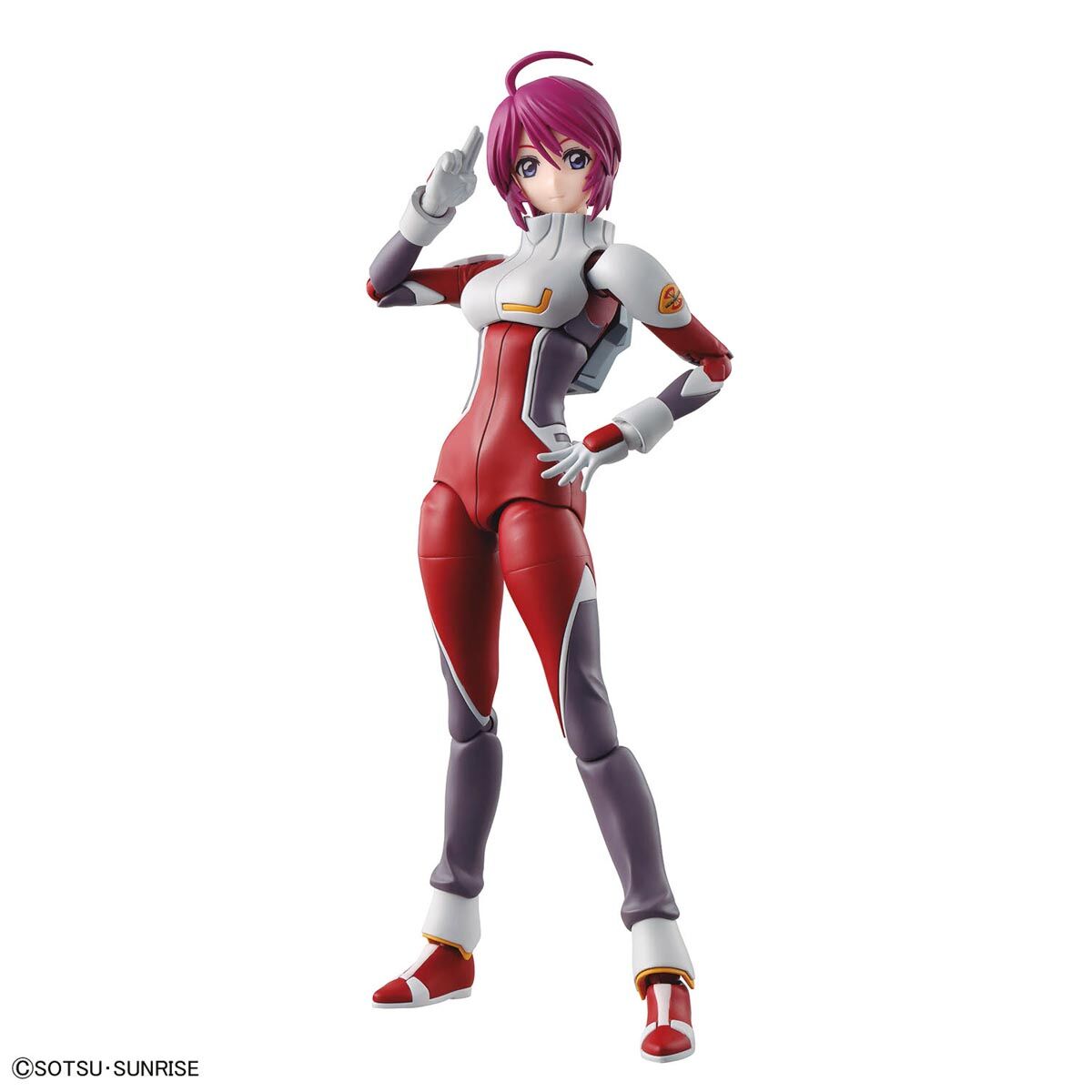 Figure-rise Standard ルナマリア・ホーク｜バンダイ ホビーサイト