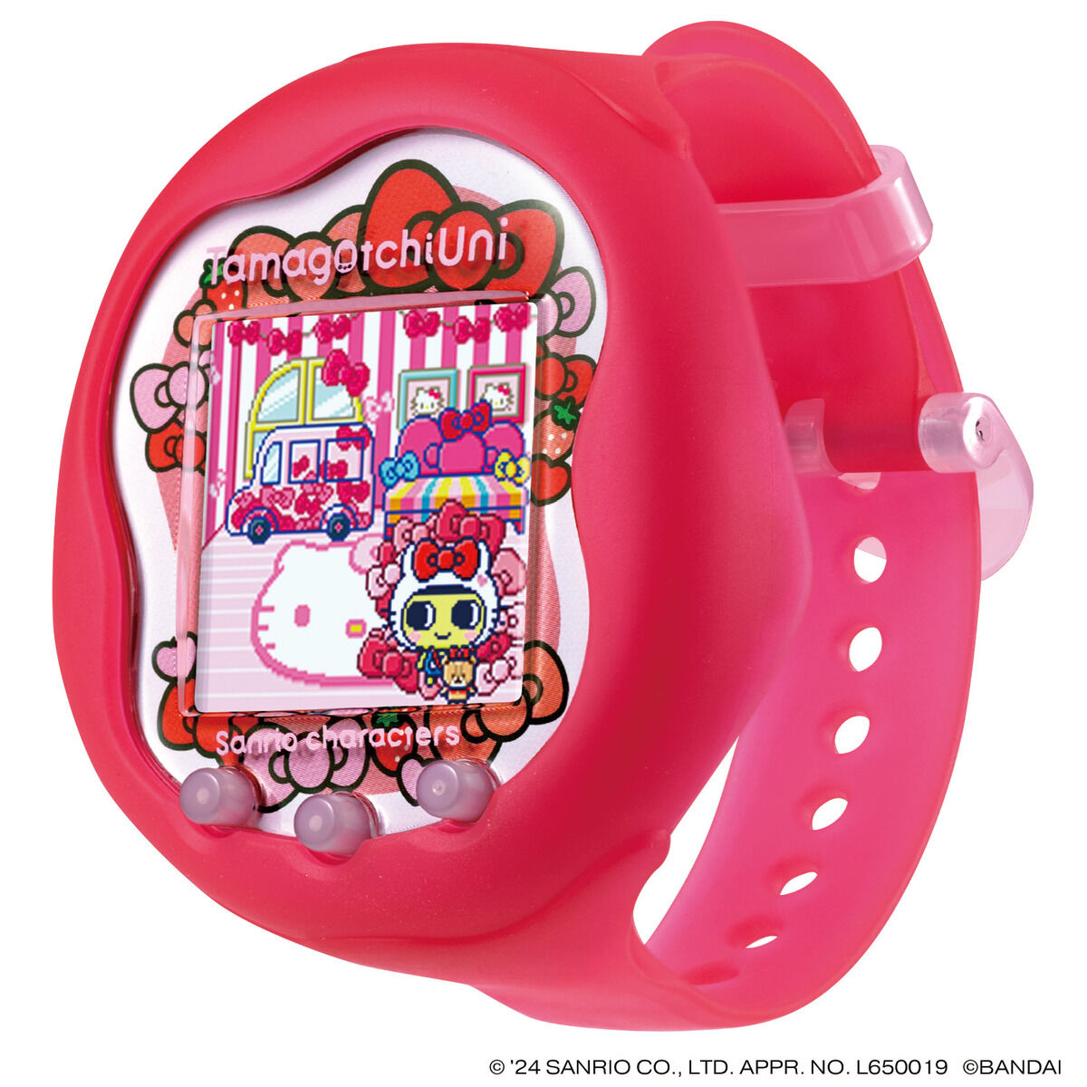 Tamagotchi Uni Sanrio characters | Tamagotchi Smart（たまごっち
