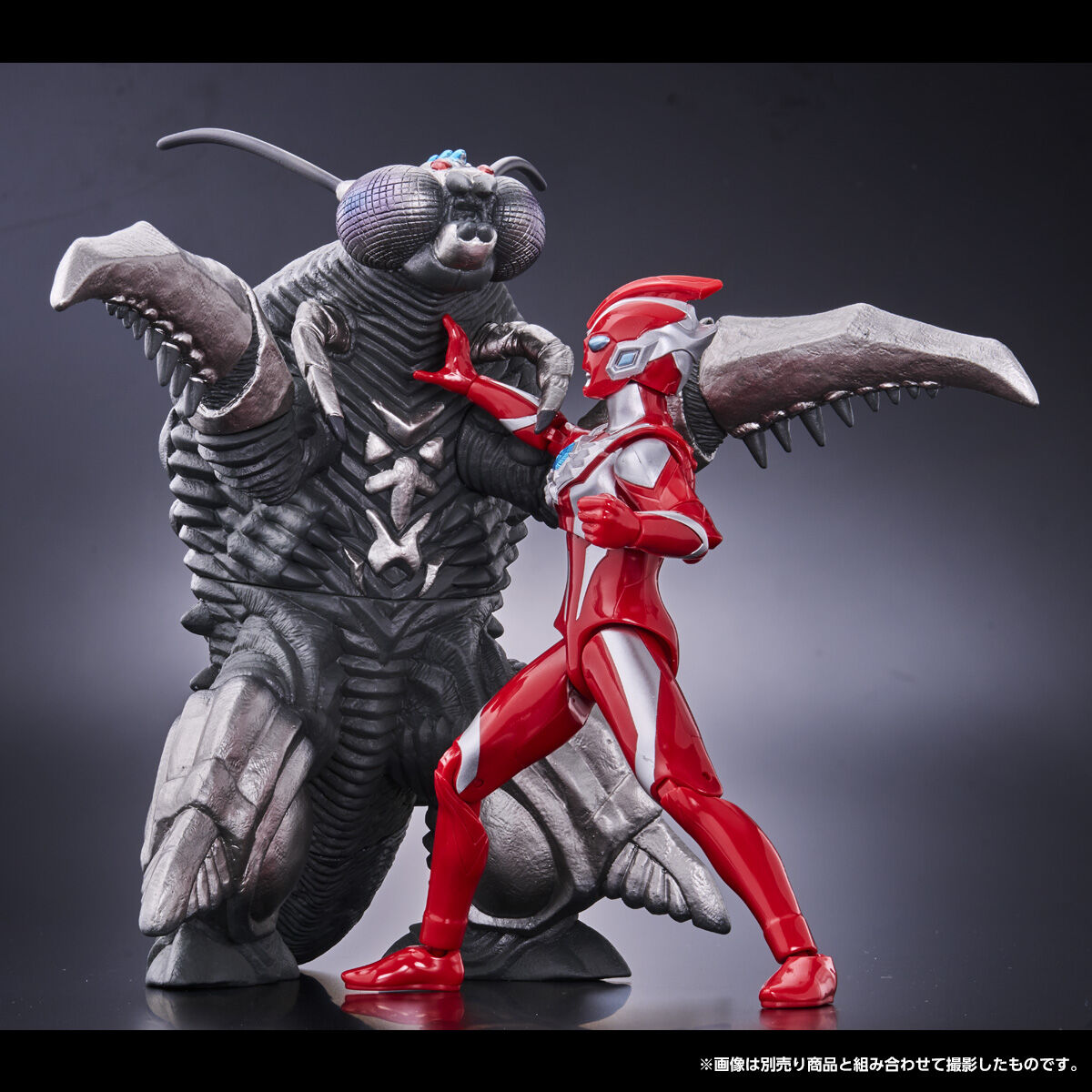 ムービーモンスターシリーズ×ウルトラ怪獣DX ヴァグセクト（大型