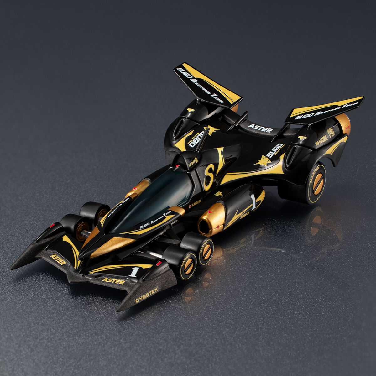 抽選販売】C.F.C-HE- LIMITED 新世紀GPXサイバーフォーミュラ11