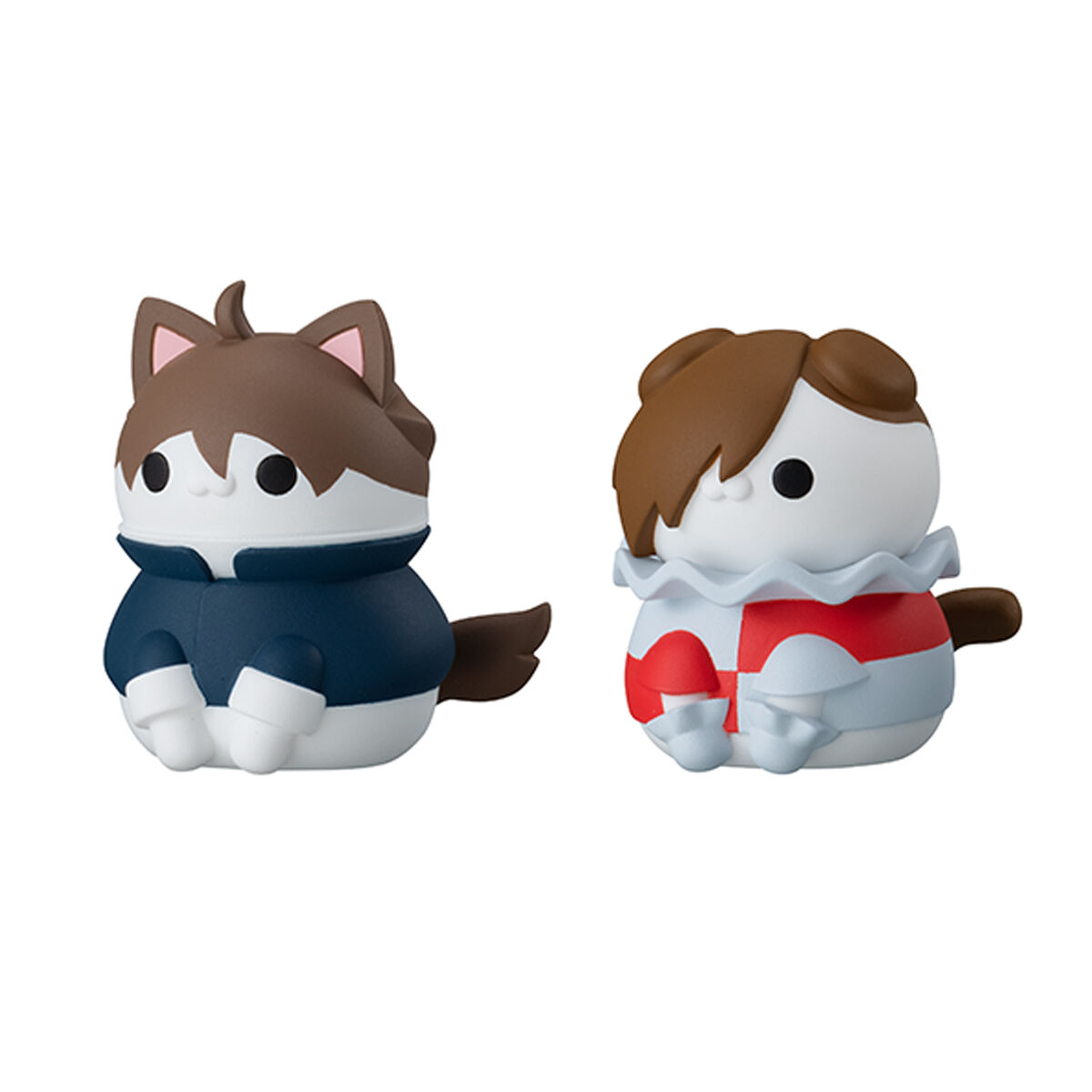 MEGA CAT PROJECT 新機動戦記ガンダムW ニャンダムW ニャンコ化企画