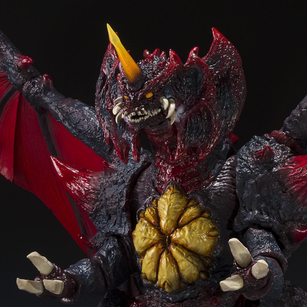 S.H.MonsterArts デストロイア (完全体) 東京臨海副都心決戦Ver.【2次