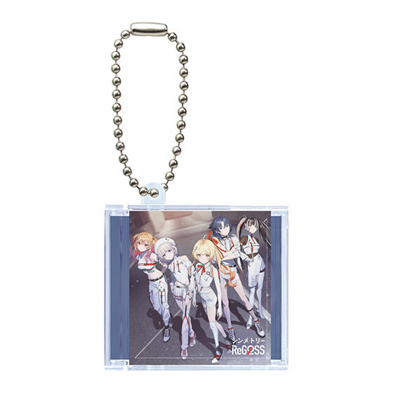 hololive DEV_IS ReGLOSS ミニCDコレクション｜ガシャポンオフィシャル