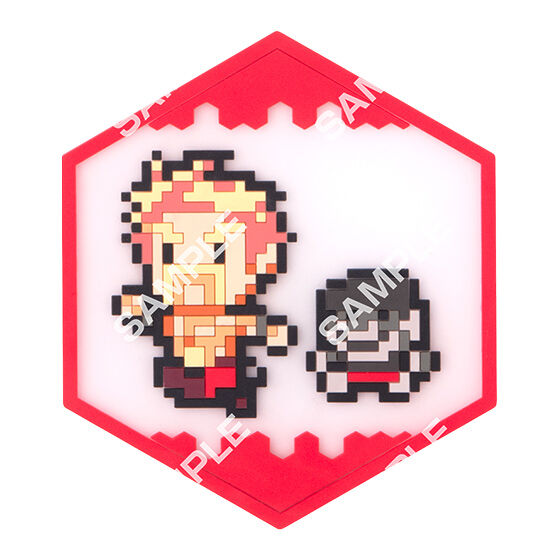 フラットガシャポン】ドズル社 クリアラバーコースター｜ガシャポン